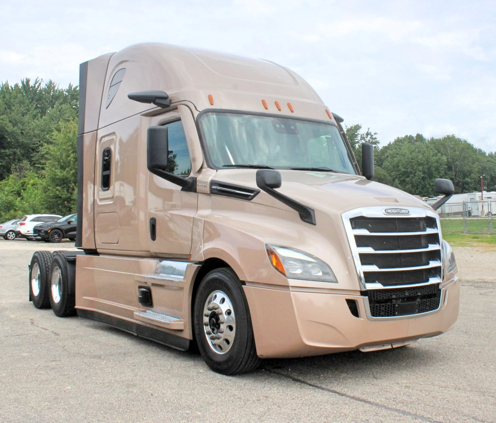 2024 Freightliner Cascadia 126 - Semi Trucks for Sale