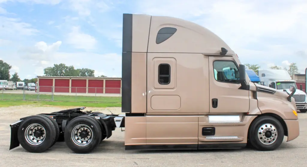 2024 Freightliner Cascadia 126 - Semi Trucks for Sale