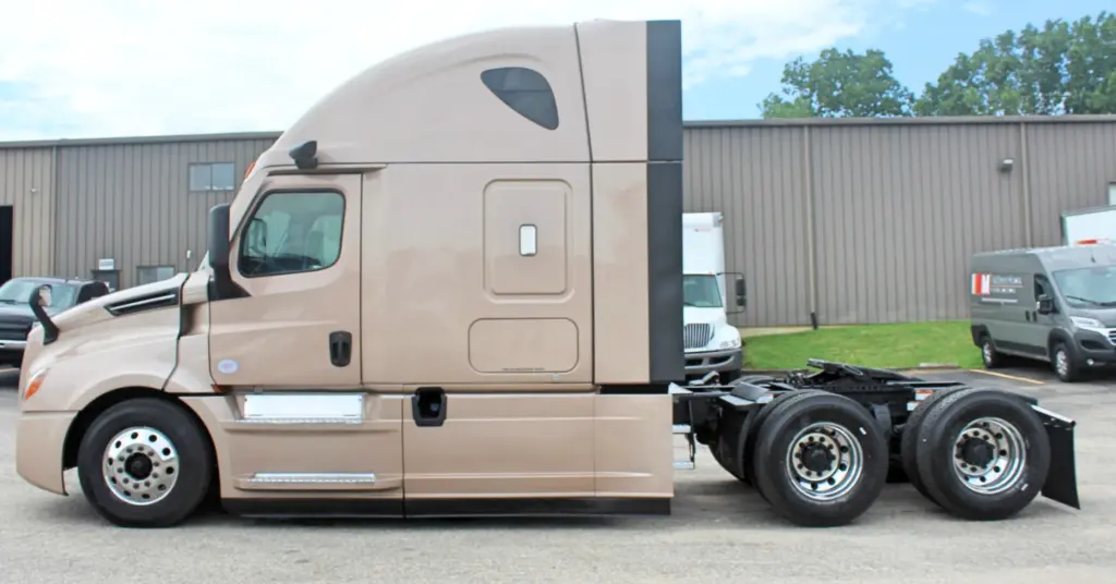 2024 Freightliner Cascadia 126 - Semi Trucks for Sale