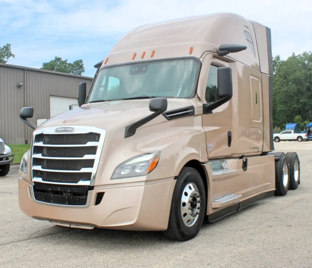 2024 Freightliner Cascadia 126 - Semi Trucks for Sale