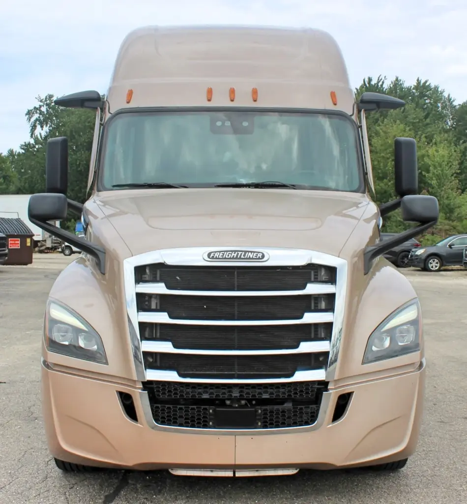 2024 Freightliner Cascadia 126 - Semi Trucks for Sale