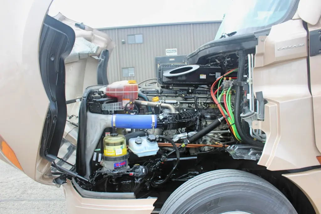 2024 Freightliner Cascadia 126 - Semi Trucks for Sale