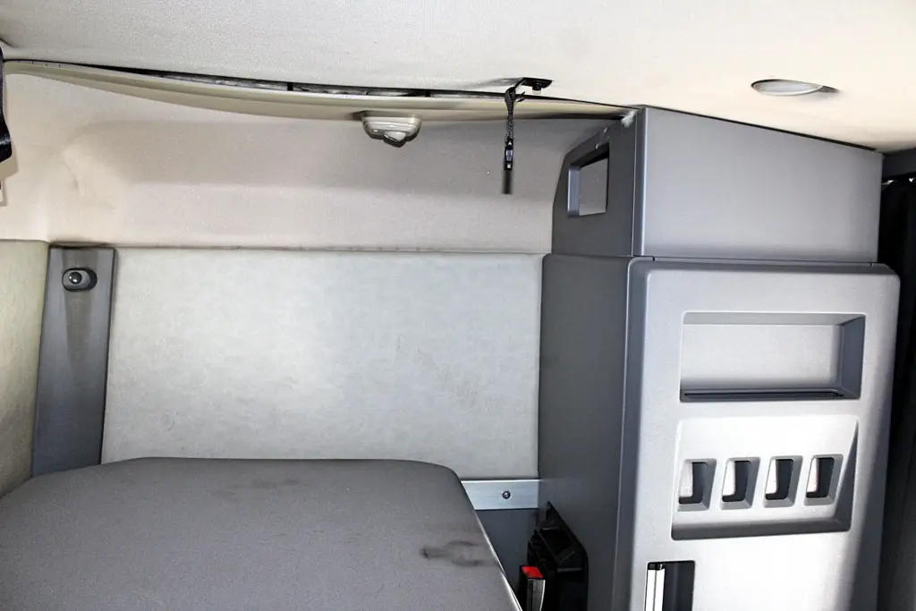 2023 Mack Anthem - sleeper bunk and interior storage